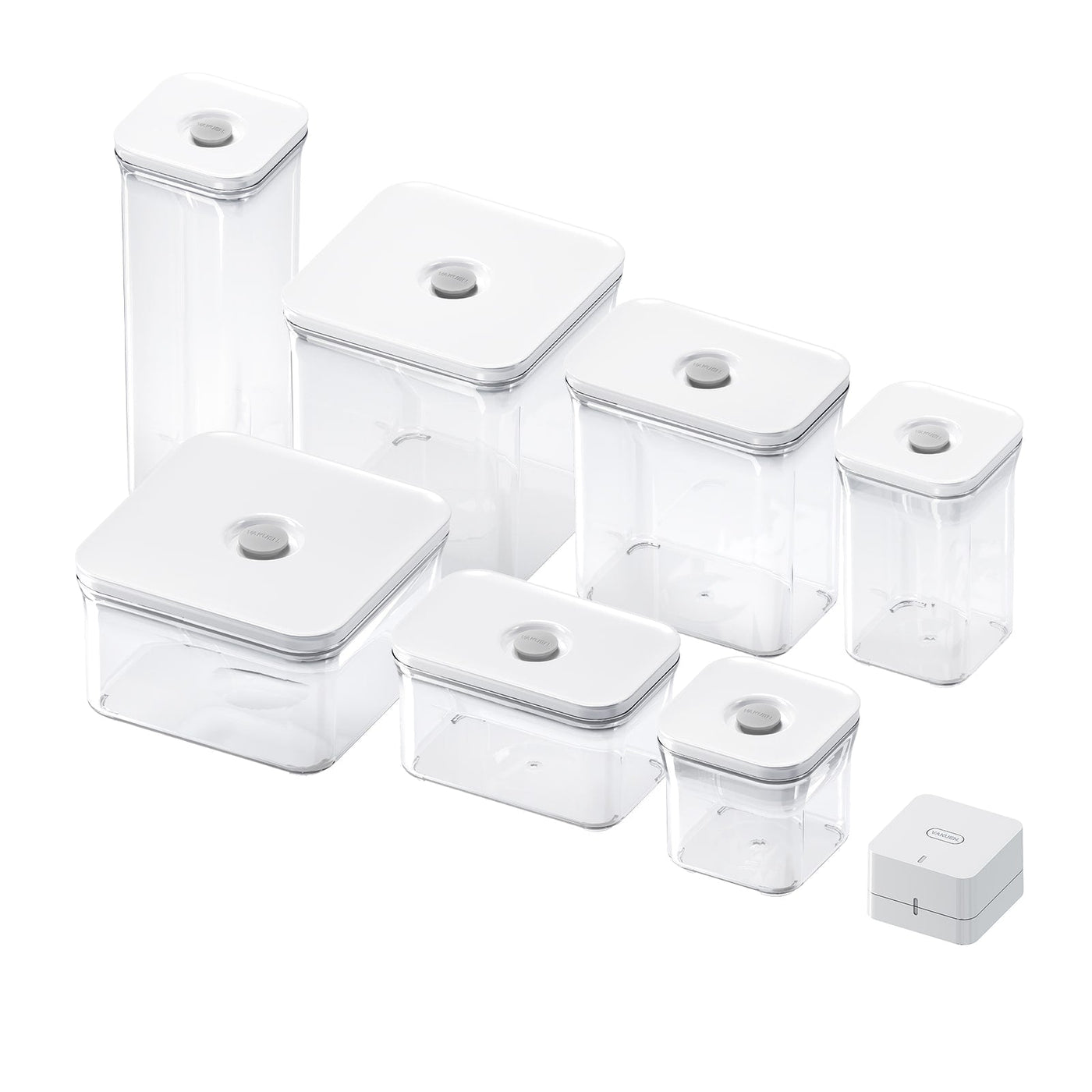 Vakuen Vacuum Food Container | The Best for Freshness