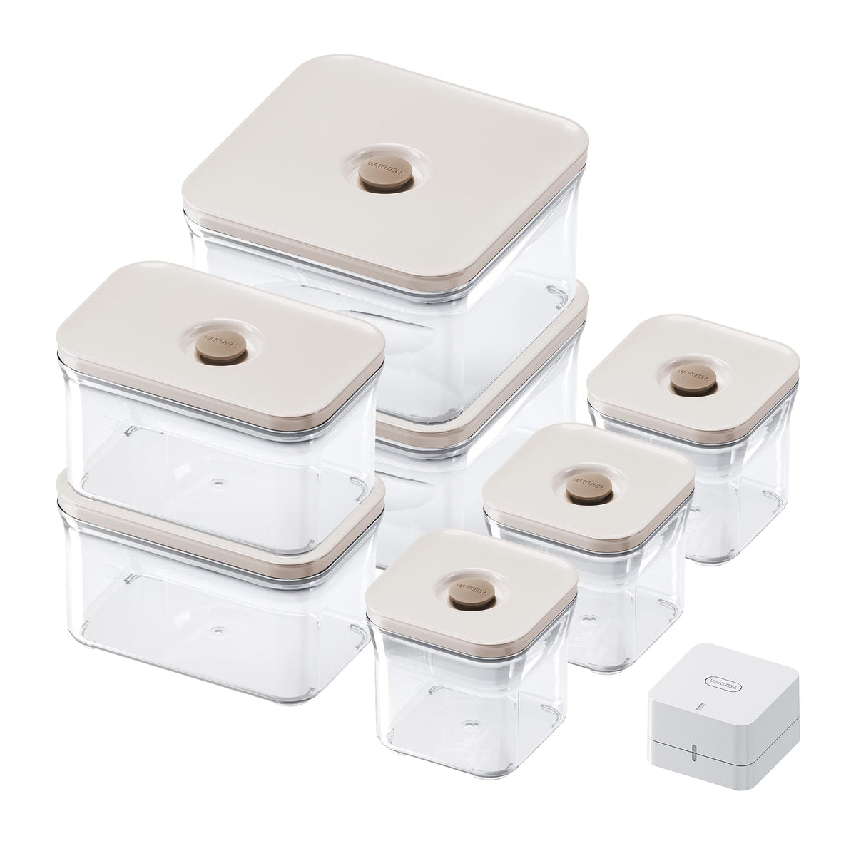 Vakuen Vacuum Food Container | The Best for Freshness