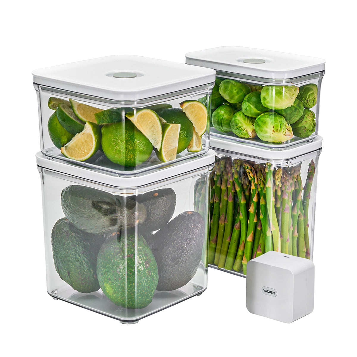 Vakuen Vacuum Food Container | The Best for Freshness