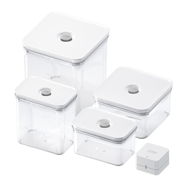 Vakuen Vacuum Food Container | The Best for Freshness