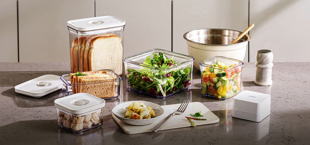Vakuen Vacuum Food Container | The Best for Freshness