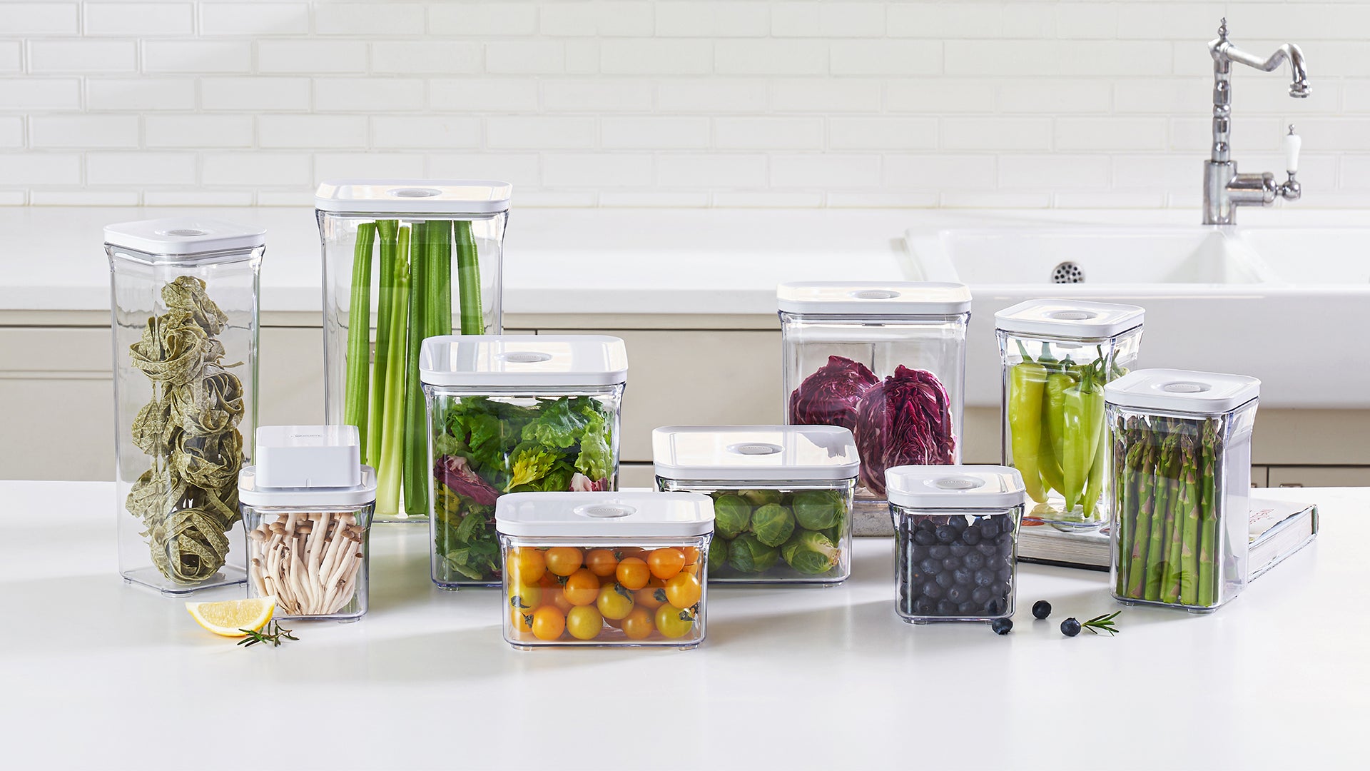 Vakuen Vacuum Food Container | The Best for Freshness