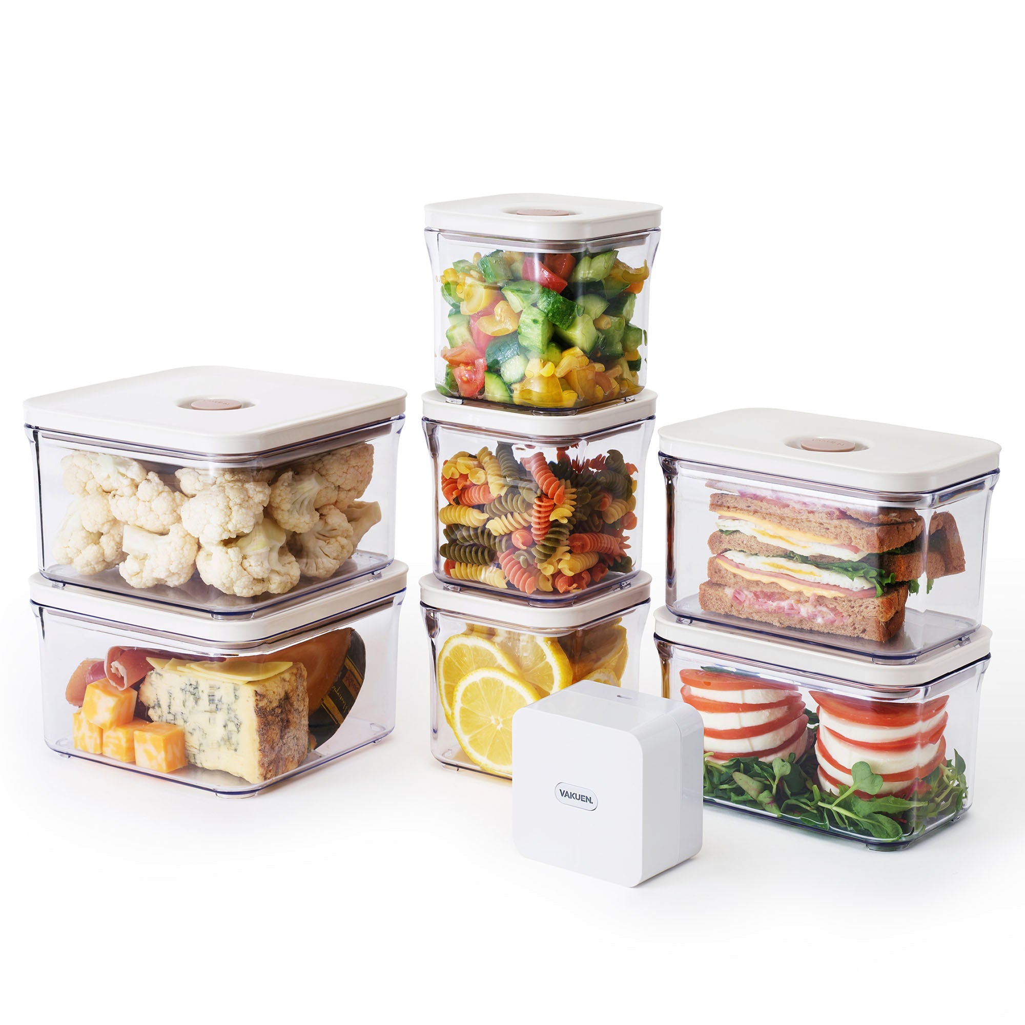 Vakuen Vacuum Food Container | The Best for Freshness